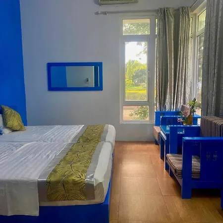 Villa 407 Eureka Resort Linh Truong Thanh Hoa Exterior photo