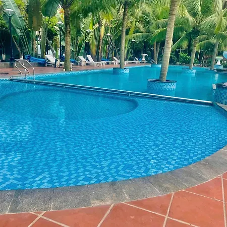 Villa 407 Eureka Resort Linh Truong Thanh Hoa Exterior photo