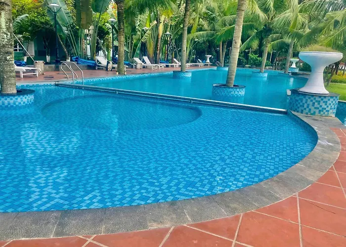 Villa 407 Eureka Resort Linh Truong